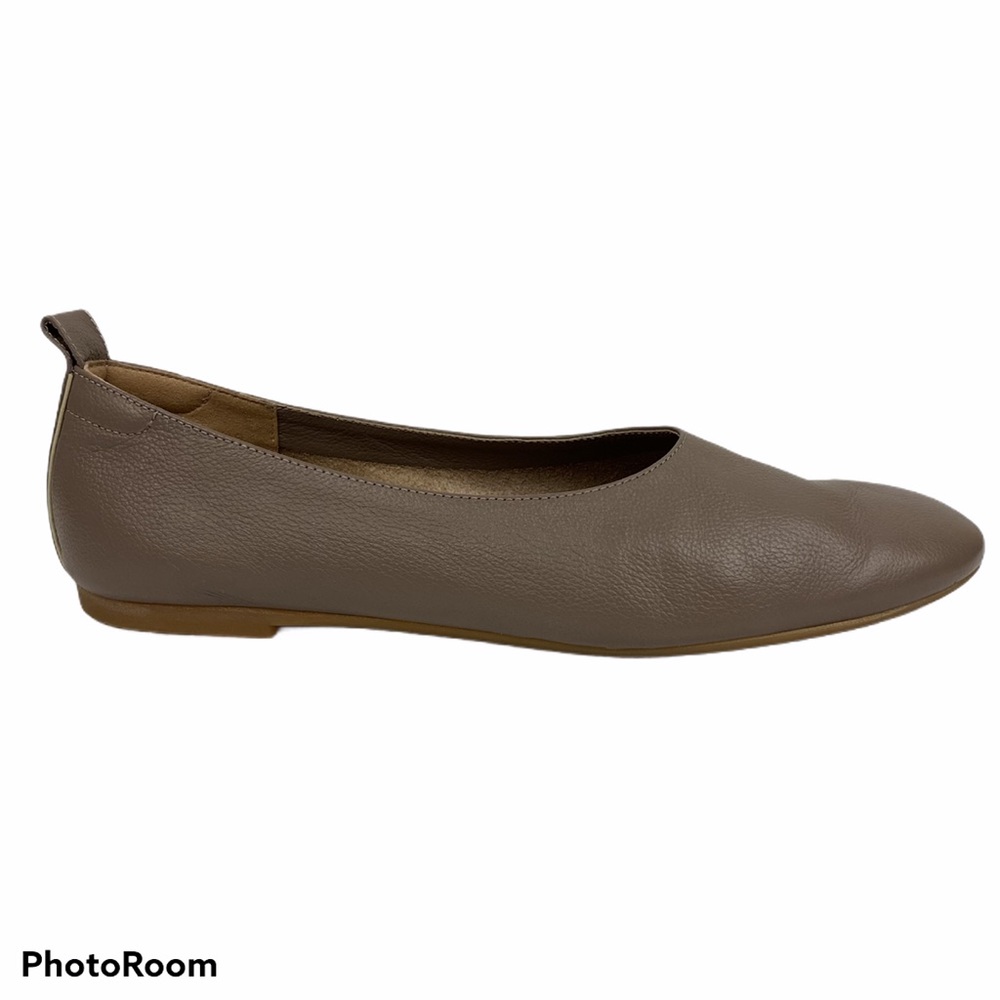 Everlane The Day Glove Italian Leather Flats